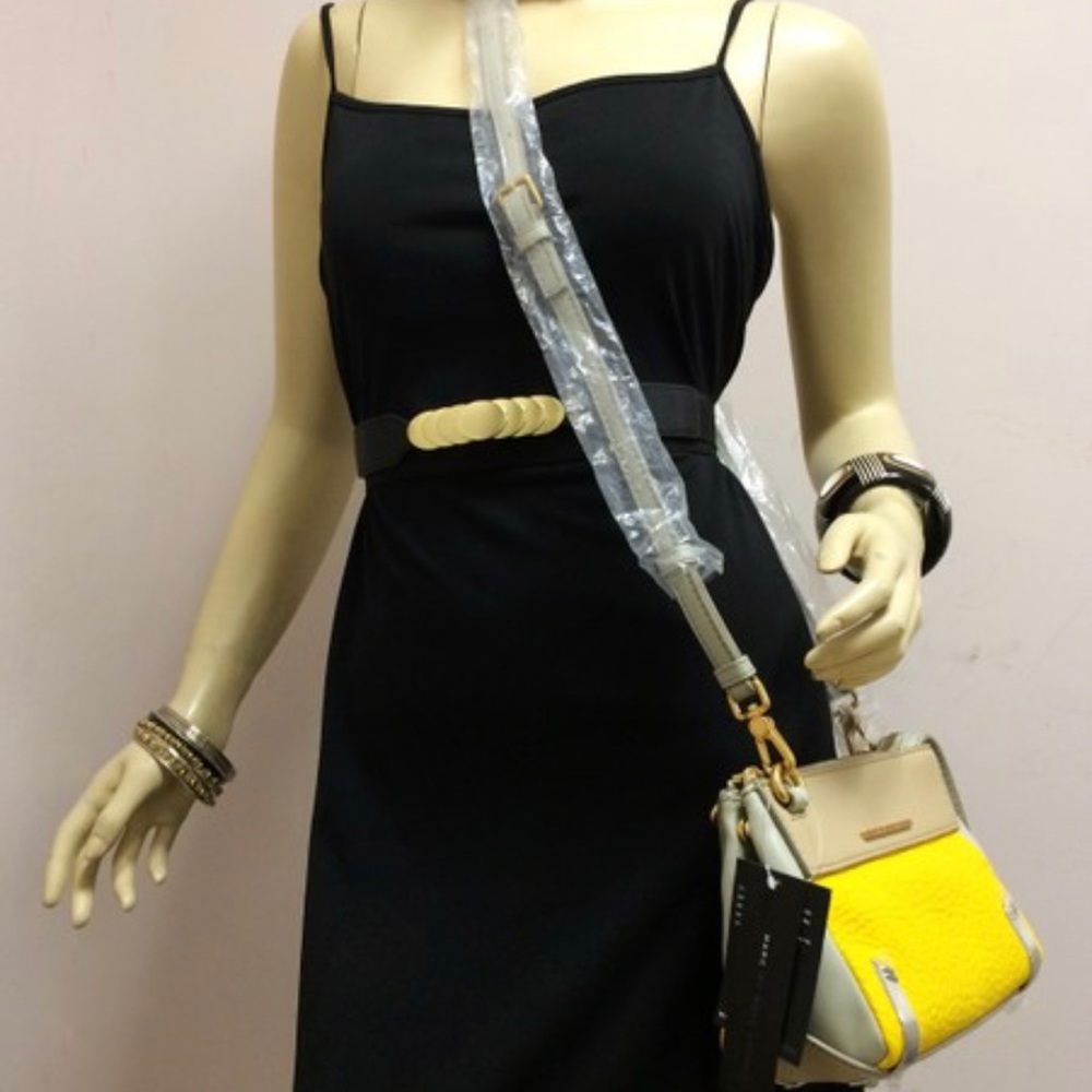 MARC by Marc Jacobs Sheltered Island Crossbody Bag
